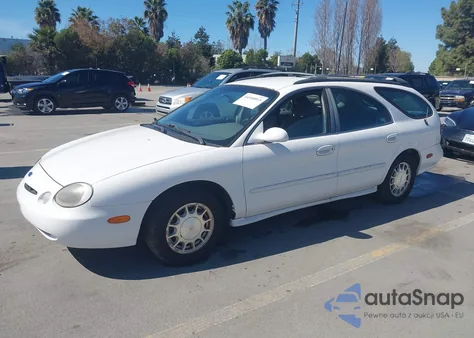 1996 Ford Taurus Lx из США, поврежденный, VIN 1FALP58S5TA194573